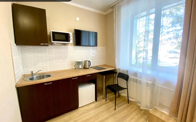 Набережная 66 с двуспальным диваном