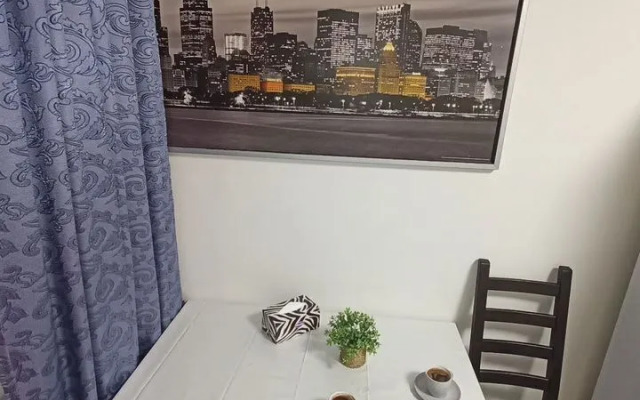 Квартира Евротрёхкомнатная с Большим Балконом