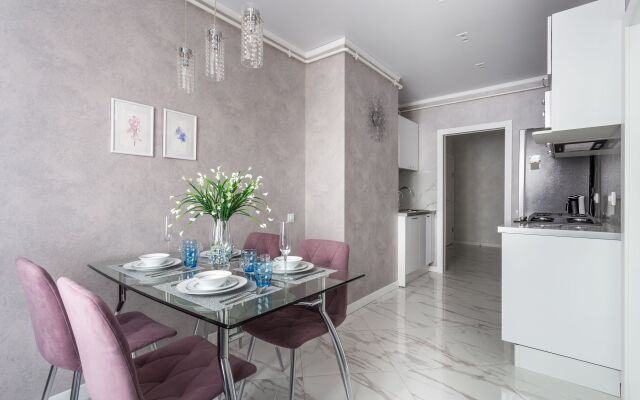 Квартира Видовая Питер Грейт на ул. Рубинштейна