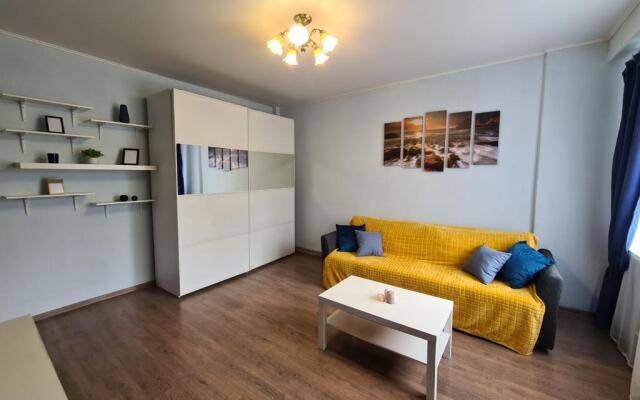 Квартира Уютная двухкомнатная в Сокольниках