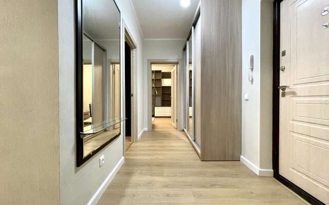 Апартаменты Rauktis