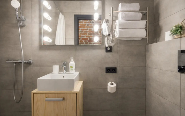 Апартаменты 1 GoldenRing, Суркова 20/6