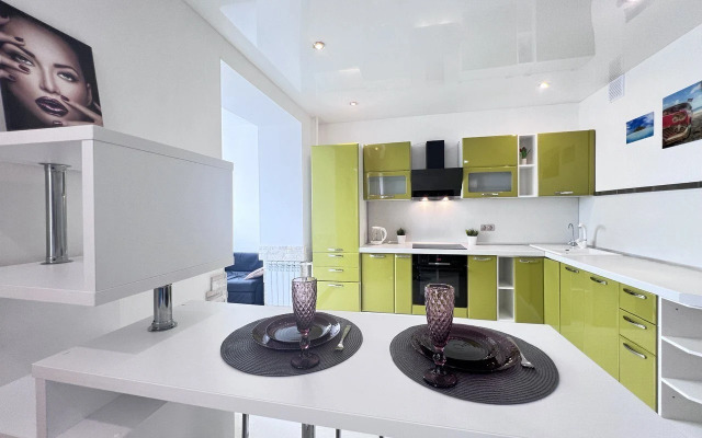 Квартира на Улице Андрианова 31