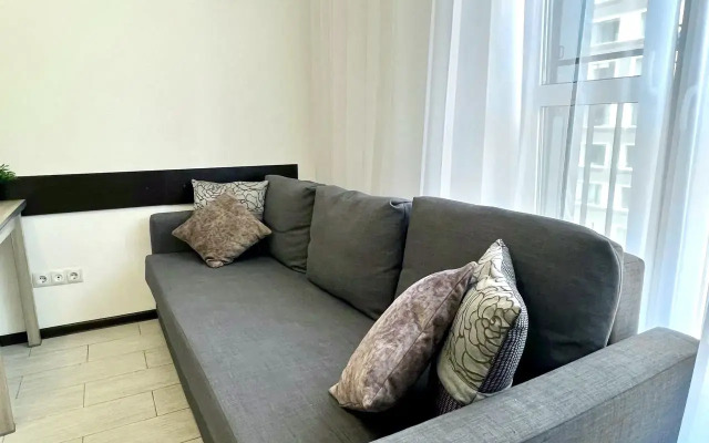 Tsarskaya Stolitsa Flat