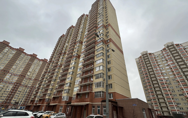 Апартаменты от Unique Style Apart24 на улице Дмитриева, 30