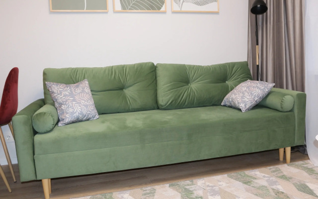 NiceAparts 38 m² ryadom s Ledovoy Arenoy Flat
