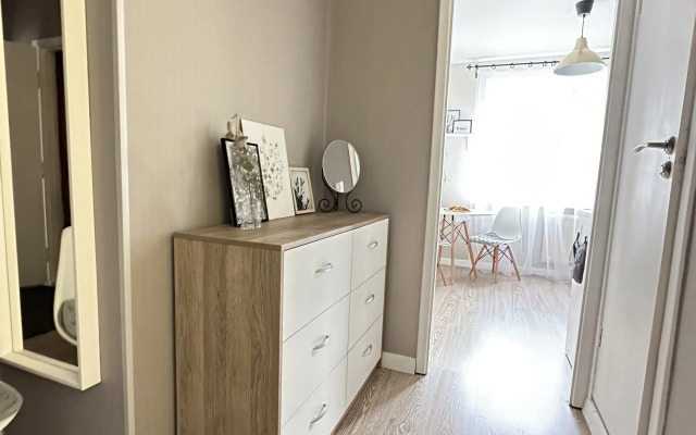 Flat Unikalnaya 2-Kh
