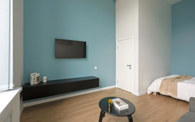 Квартира 63 Full House в ЖК Хоум Сити