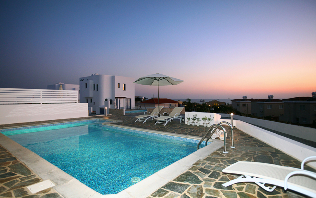 Meltemi Villa