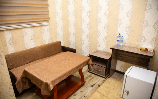 Gala Osiyo Samarkand Hotel