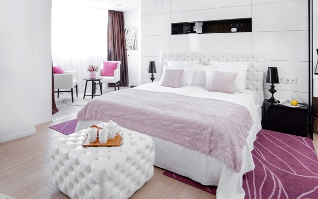 EuroUyut Exclusive Designer Apartments
