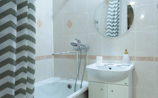 Квартира 9 на улице Крупносортщиков 12А