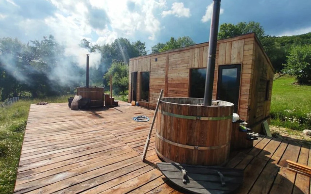 Lagonaki Glamping