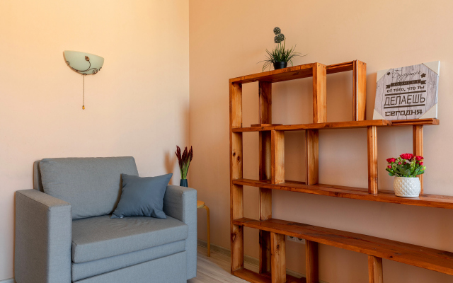 Lyzhniy pereulok 4/1 Apartments