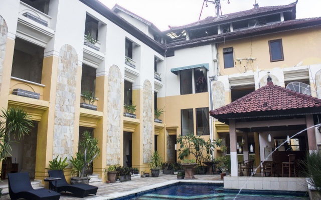 Nathan Hotel Managed By Tinggal