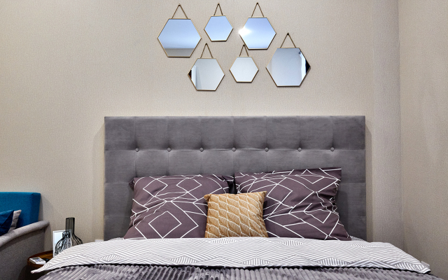 Апартаменты Студия в ЖК Мозаика