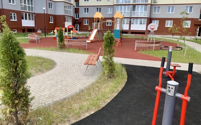 Rivyera Krants Khaus Flat