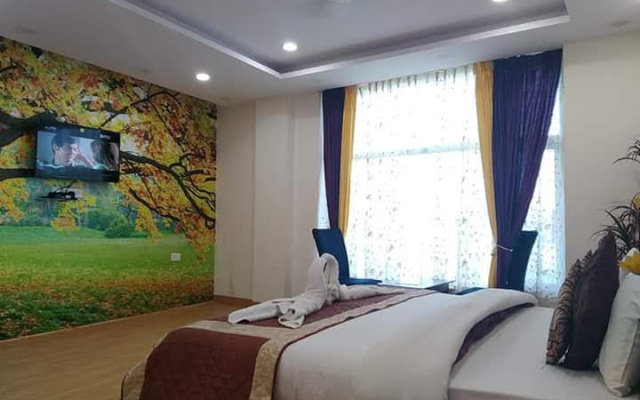 Green View Palace Hotel