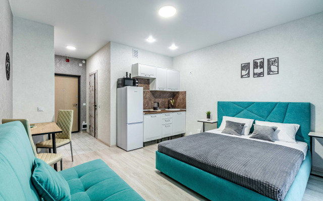 Апартаменты в Верхней Пышме Dream House Успенский 113г