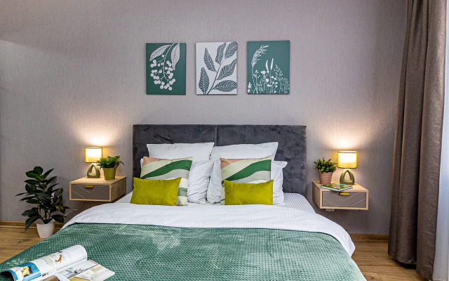 Апартаменты Сутки В КРД у Парка Облаков