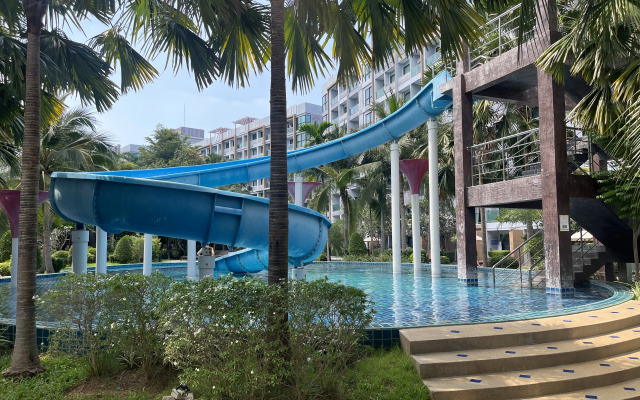 Апартаменты Dusit Grand Park 1 by Natali