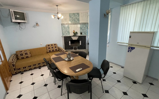 Dvukhkomnatnye Na Ulitse Drazhinskogo 23v Apartments