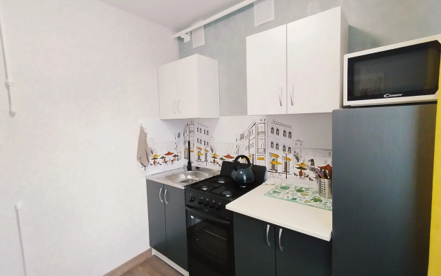 Na Moskovskom Apartments