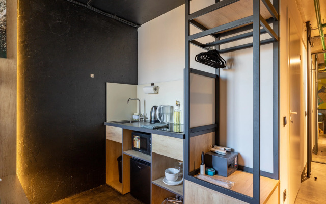Studiya Beryozki Apartaments