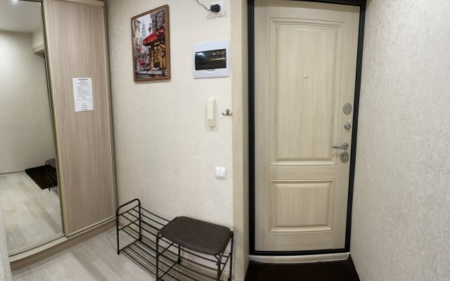 Uyutny Nizhniy Na Yuzhnom Shosse Apartments