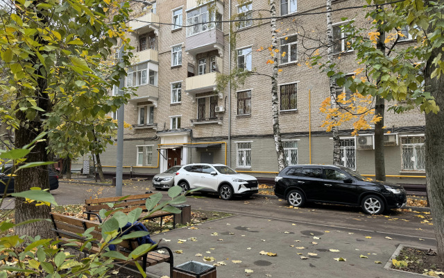 2-k ryadom s m.Sviblovo Flat
