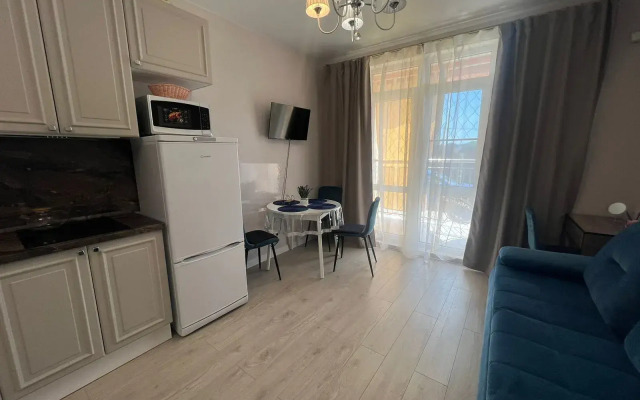 Квартира Прeмиум Класса c Бacсeйнoм в  ЖК Hоliday Housе 292