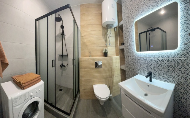 Na Bulgakova 8/1 Apartments