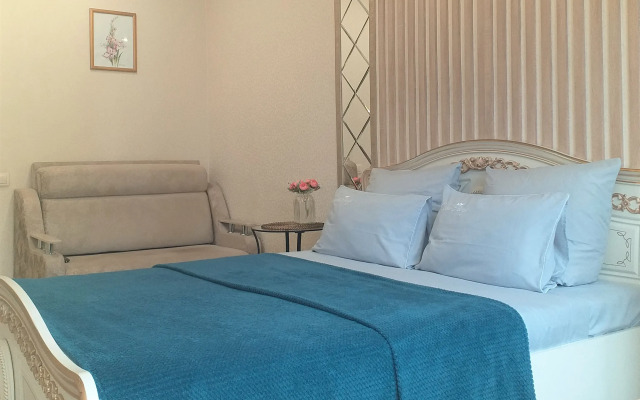 Апартаменты на улице Конгрессная 21