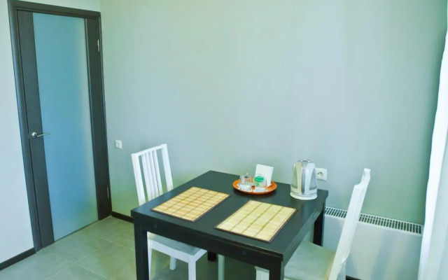 Апартаменты 1 Мельникова 23/2