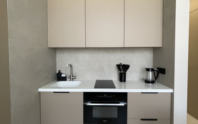 Umnaya Studiya V Zhk Art Layt Siti Apartments
