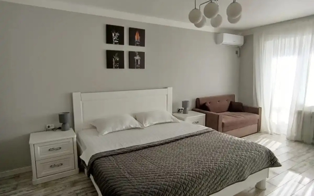 Apartamenty Uutnaa studia na Lenina