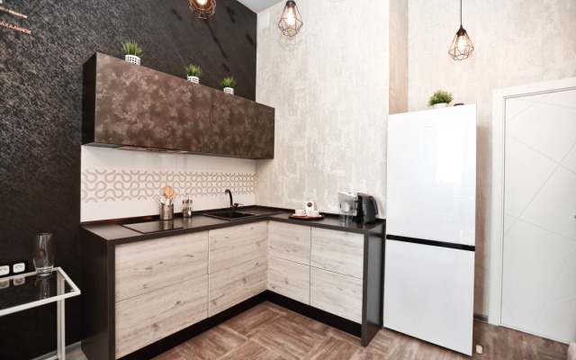 АПАРТАМЕНТЫ REHOME24 Студия 2 на 24 этаже