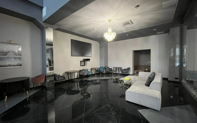 Апартаменты Новые Лофт на Соколе