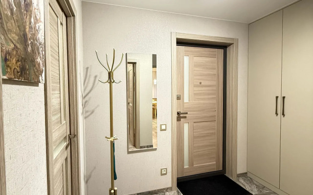 Квартира Луначарского 216