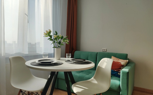 Квартира Пушистый Сон в Академическом Районе