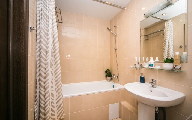 Квартира студия в тихом центре Минска