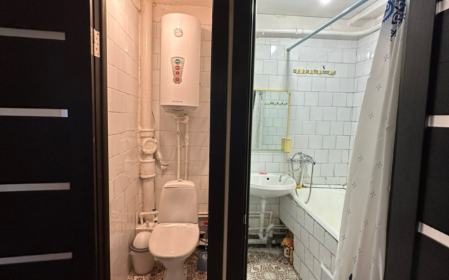 Апартаменты 3х комнатная на Пихтовом