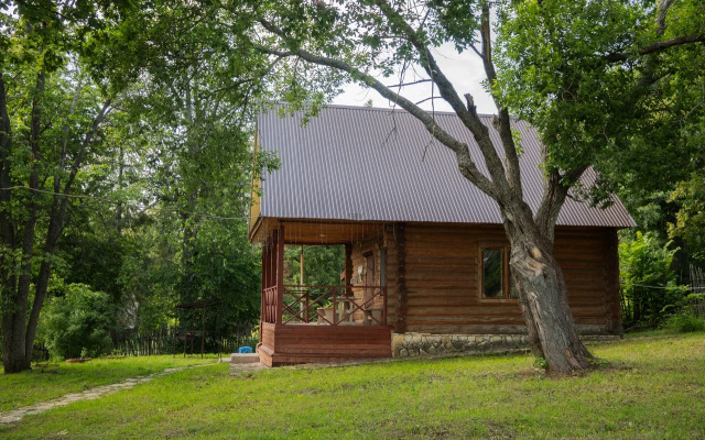 CAO Krasnyj Klyuch Recreation camp