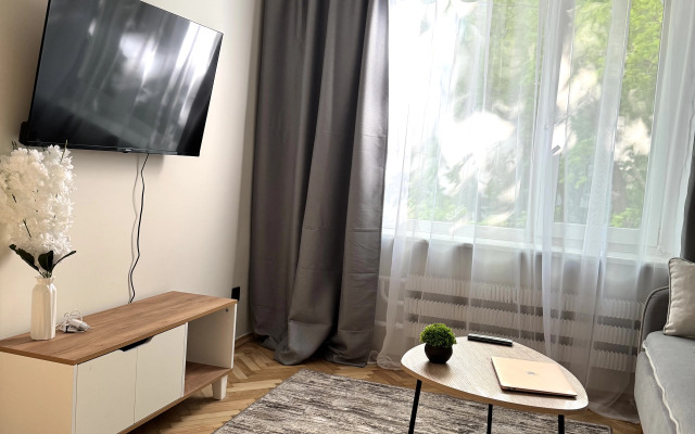 Апартаменты Уютные рядом с метро