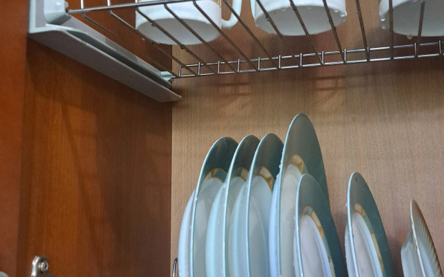 Квартира в историческом центре