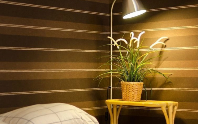 Квартира на улице Вершинина 25