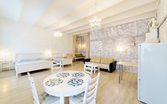 Sutki-Dom - Personnage Apartments
