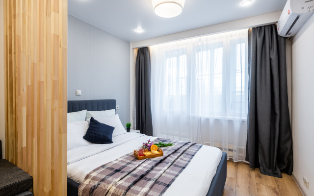 Улучшенные апартаменты Natali на метро Южная