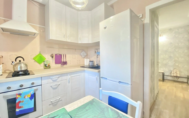 Inroomspb Na Chernoy Rechke Flat