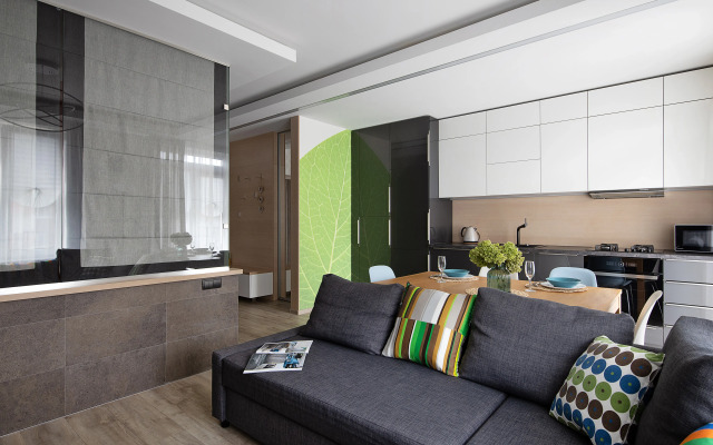 Квартира Премиум Класса Тихий Берег